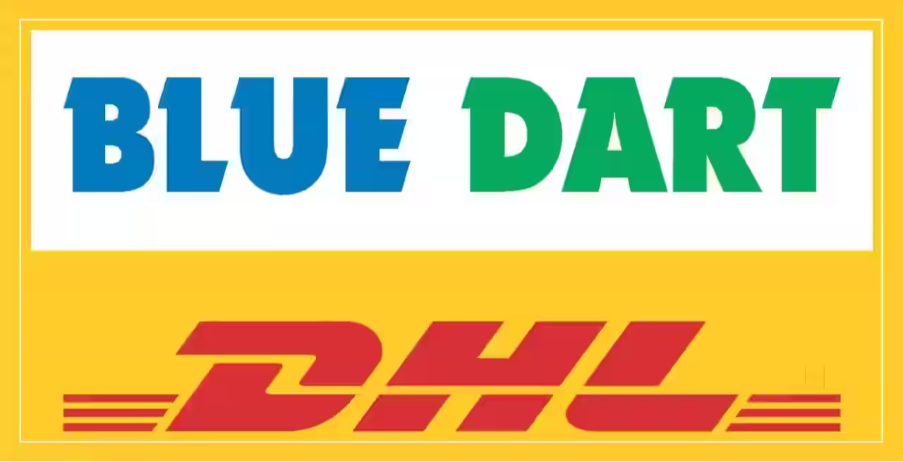 Blue Dart DHL